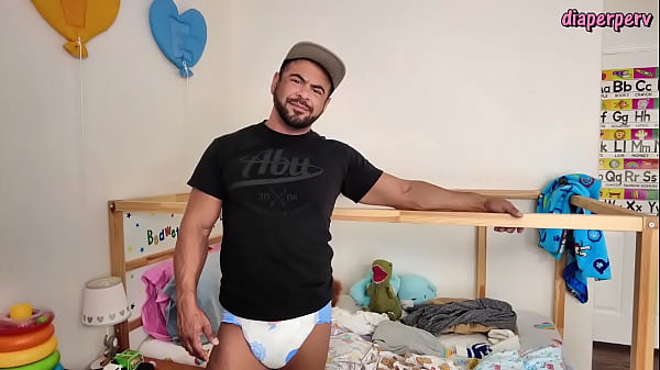 BB Donny packt für die SummerCap Capcon Abdl Convention 2022