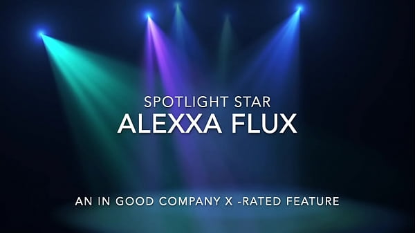 Fille vedette : Alexxa Flux