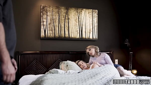 PURE TABOO Lola Fae Has To Satisfy Her Stepdad'_s Sexual Needs For Her To Stay At His Home