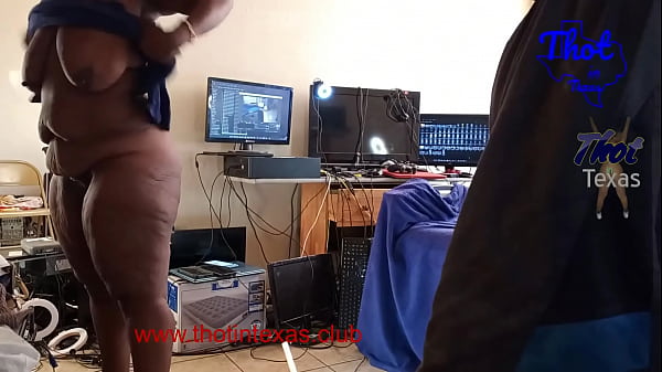 Thot in Texas Halfs - Deslizando una polla en el coño y golpeando Slow Jams Volumen 1 Parte 1