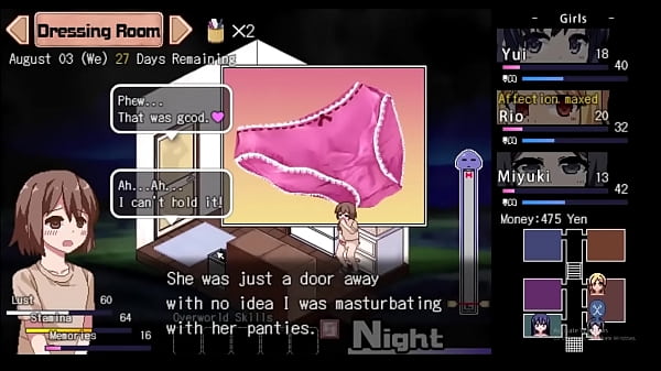 Summer Memories parte 2 - uncensored