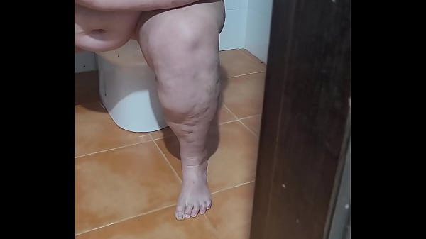 Coolmarina. He made me cum in the bathroom