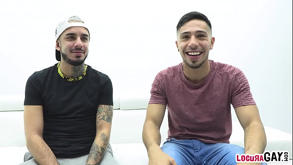 LocuraGay – Tiefes Eindringen von Kalid und Thiago da Silva