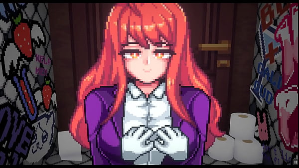 [Hentai PornPlay] Tập.1 titfuck hoạt hình pixel hay nhất từng có trong nhà vệ sinh