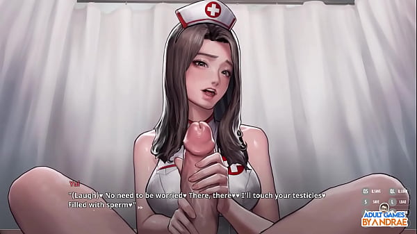 EP3: Surprise HANDJOB from my naughty nurse Yui [Secret Pie - Festival]
