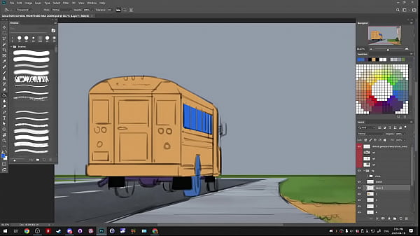 Picarto ~ DarkCookie - Summertime Saga [720p] (2023.04.18)