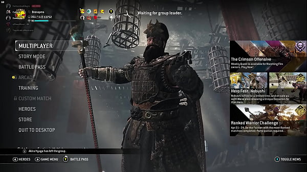 Azkaban entra en el Campeonato de Leñadores PIKA Adriano