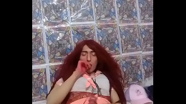 MASTURBATION SESSIONS EPISODE 10, RED HAIRED TRANNY CUMMING SO STRONG,WATCH THIS VIDEO FULL LENGHT ON RED (COMMENT, LIKE,SUBSCRIBE AND ADD ME AS A FRIEND FOR MORE PERSONALIZED VIDEOS AND REAL LIFE MEET UPS)