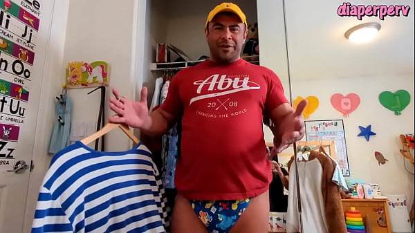ABDL Donny packt diese Woche für die Capcon Ageplay Convention