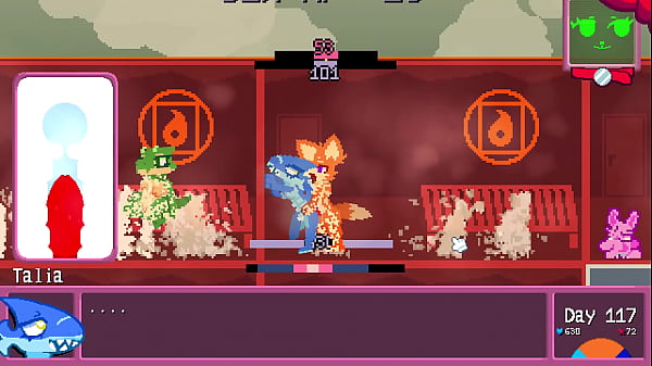 Hole Dweller, una sessione di 1 ora di sandbox sessuale peloso