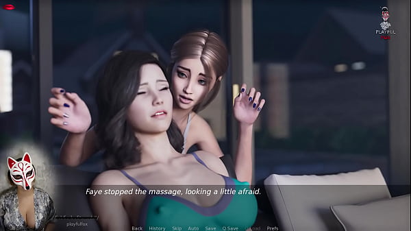 Ms.Denvers #3 | Sexy Massage and Nip Play