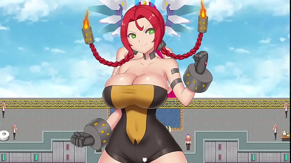 Criando um grupo de robôs quentes para derrotar a deusa robô corrompida - Eden Crest - Parte 1