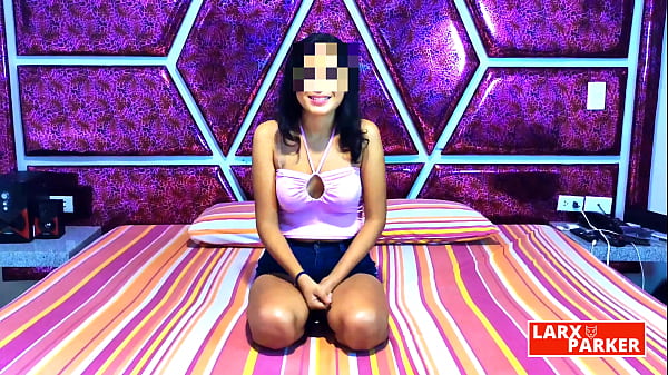 Room Casting 4: Angela, gets out of studying and shows her delicious body that we are going to enjoy in this audition