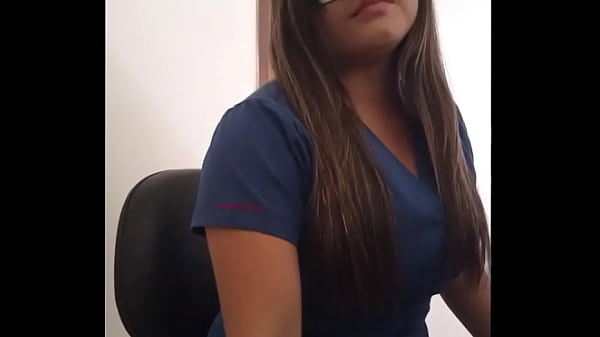 working at the doctor'_s office on good friday i get sexy for my boss looking for casual sex