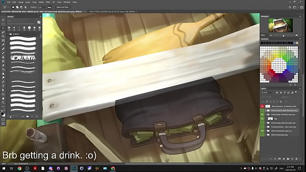 Picarto ~ DarkCookie - Summertime Saga [720p] (2023.03.29)