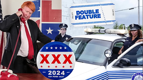 BANGBROS - Extra! Extra! Porno-Double-Feature: Luna Star, Norah Gold und Lyla Lali