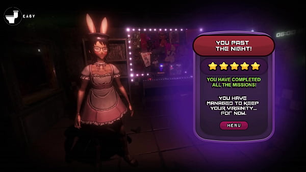 Serate fap al Frennie'_s | Modalità Arcade - Facile [0.1.3]