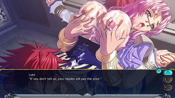 Kyonyuu Fantasy emeralia H-scena 1