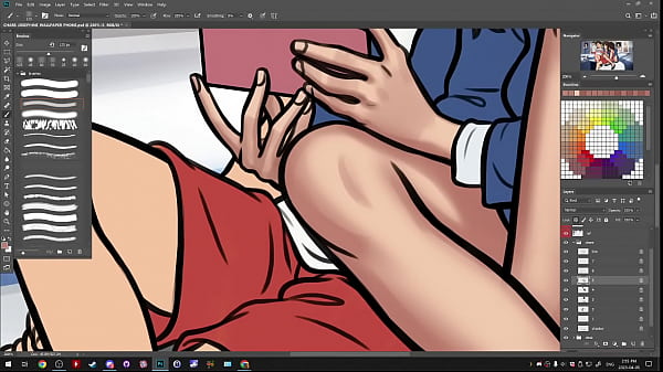 Picarto ~ DarkCookie - Summertime Saga [720p] (2023.04.05)