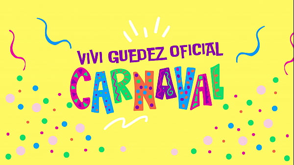 Ven al carnaval y mira lo que pasó.