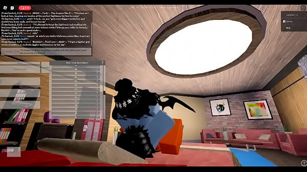 Roblox condo Fucking Blue Succubus (part 2)