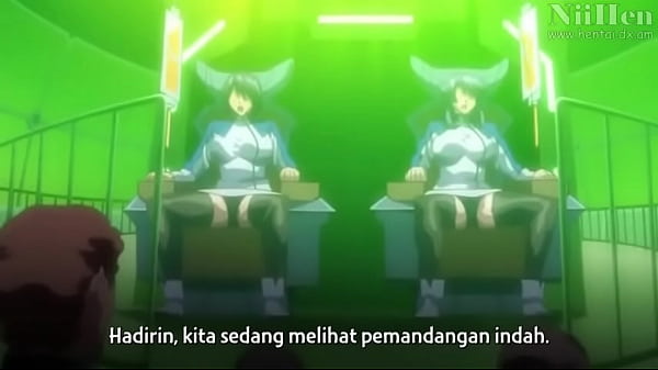 Kangoku Senkan ~Hidou no Sennou Kaizou Koukai~ Episode 1/4 (Bahasa Indonesia)