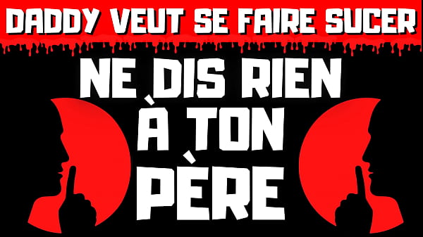 Un papa vous utilisera sexuellement comme un sauvage.