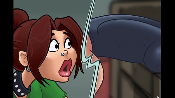 Sexy Culo Grande Adolescente disfruta