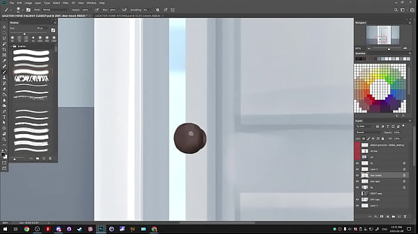 Picarto ~ DarkCookie - Summertime Saga [720p] (2023.02.10)