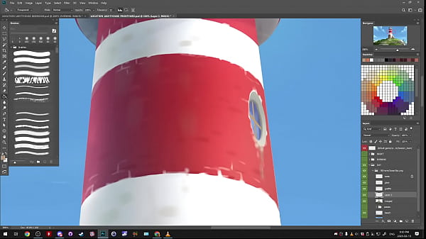 Picarto ~ DarkCookie - Summertime Saga [720p] (2023.02.14)