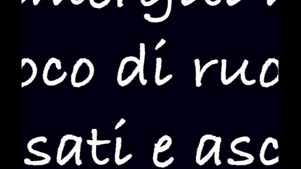 Gioco di ruolo, Dominazione femminile italiana ep1