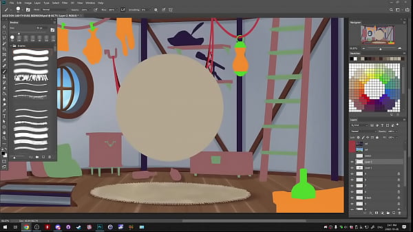 Picarto ~ DarkCookie - Summertime Saga [720p] (2022.10.26)