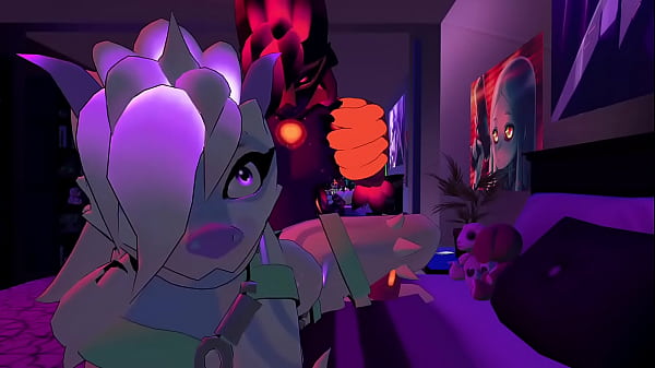 furries first time (vrchat)