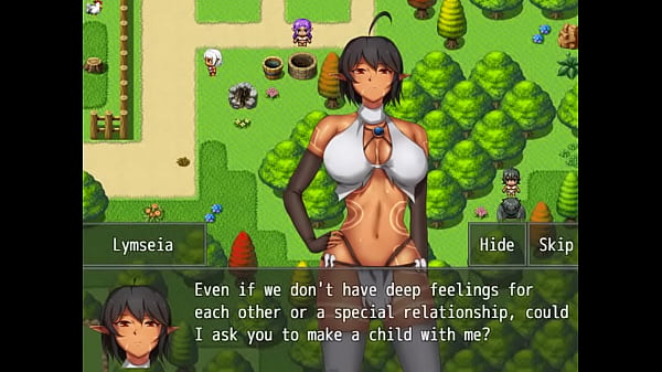 (18) H RPG Games Renryuu Ascension #94