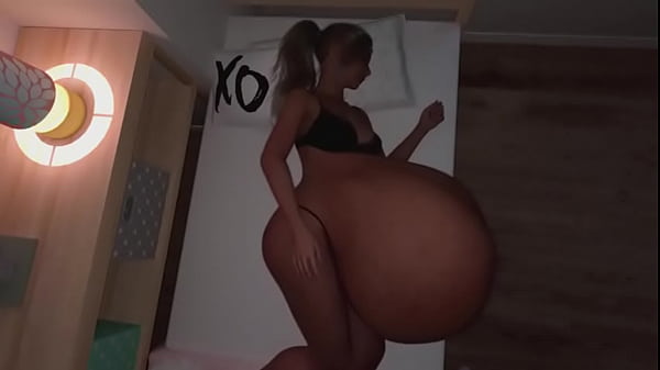 5 Visual Novel Vore - Stealing from Cheerleader