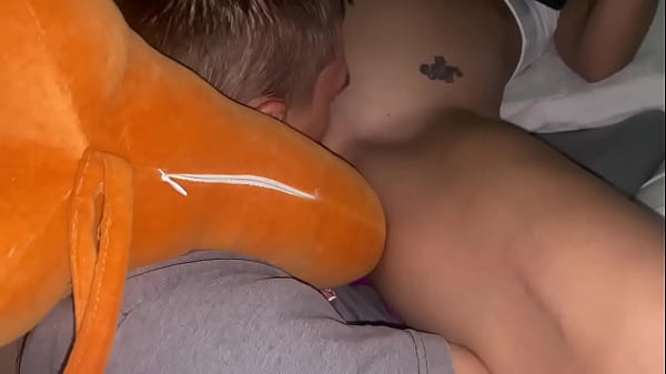 Hot pretty Teen performs - big_ass