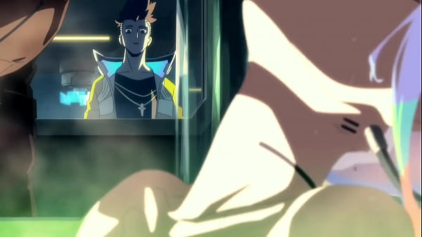 Đội hình ecchi của Cyberpunk Edgerunners