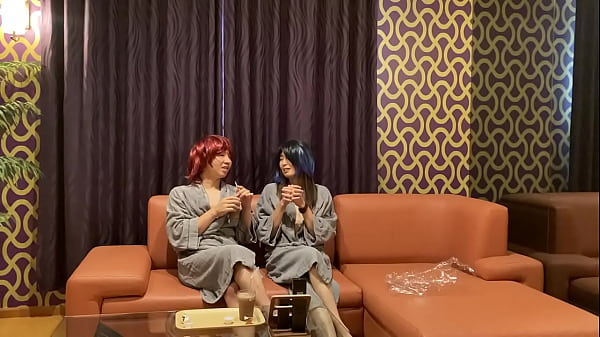 [Repezenfox] I tried to express the forbidden love between Maru and DJ President.