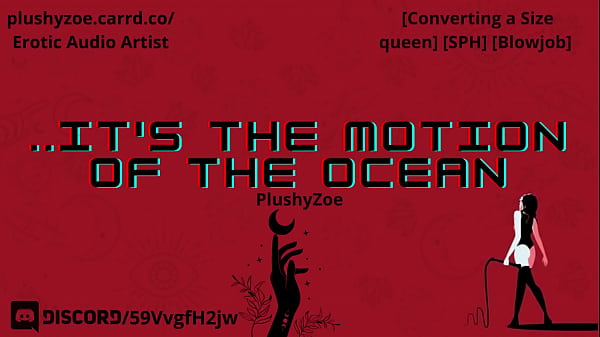 Plushyzoe hace Audio Erótico donde es una reina de tamaño y te lleva de regreso a su casa después de una buena cita. [Audio erótico para hombres] [Humillación ligera de pene pequeño] [Adoración a la polla]
