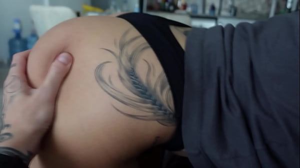 Woke me up with a Throat Blowjob and a Hard Fuck! POV