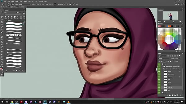 Picarto ~ DarkCookie - Summertime Saga [720p] (2022.09.30)