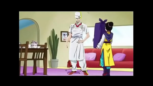 &times_ THEORY, MILK CHEATS GOKU WITH THE MILKMAN