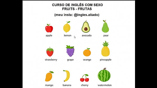12 FRUITS QUE VOUS NE DEVEZ JAMAIS COLLER DANS VOTRE CUL - [ATTENTION ! - RISQUE DE MORT !] MON INSTAGRAM : @ingles.alado