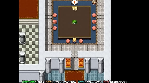 (18) H RPG Games NPC ~El tipo que reencarnó como un shota en el mundo de los RPG y vio al NPC por un actor AV~#1