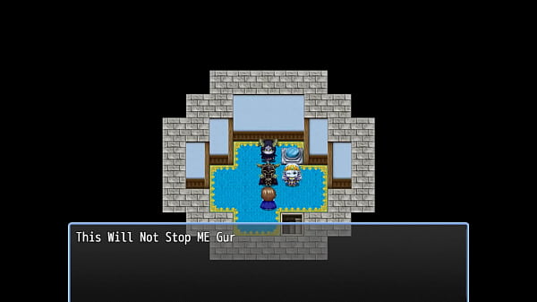 (18) H RPG Games The Last Goddess [Demo] #2