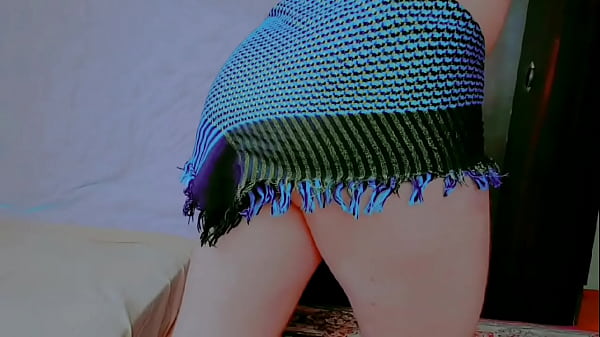 Girly Crossdresser Sissy Girl Cute Lady Boy Shemale Bottom Corpo bianco Gay Boy Culo grosso Bianco Grande culo Bottino Minigonna