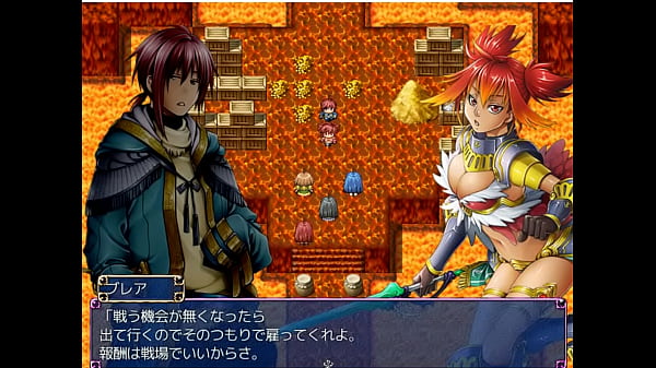 (18) H RPG Games Successor Complex ~ Selfish lord'_s naughty town planning ~ #3