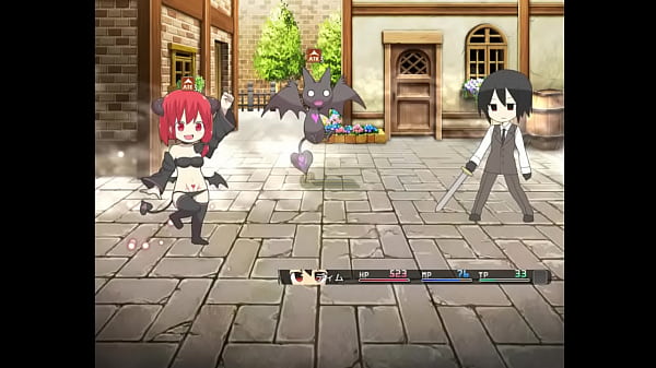 (18) H RPG Games Vengeful Magic Swordsman #3