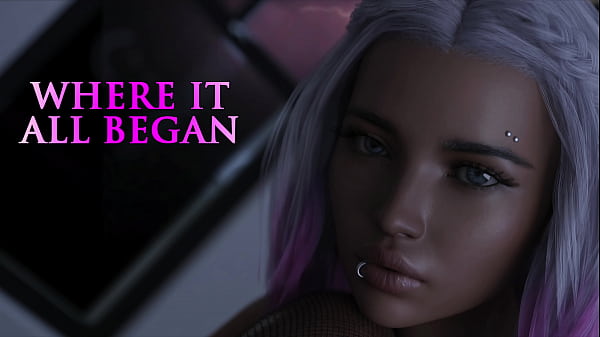 Where It All Began - The Call (Asian girl loses a game and has sex with the winner) - Part 1