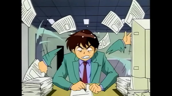 Super sexy android pinky episode 1